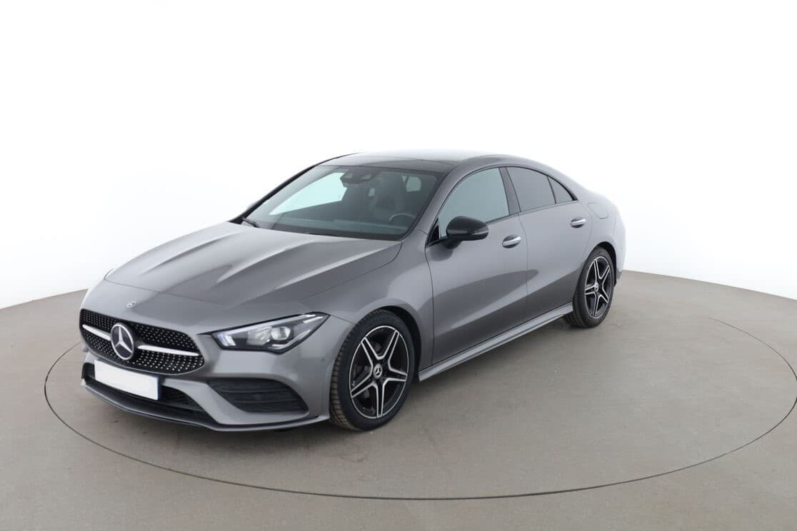 Mercedes-Benz CLA 180d AMG Line 2019 — import z USA, DriveUSA Rzeszów