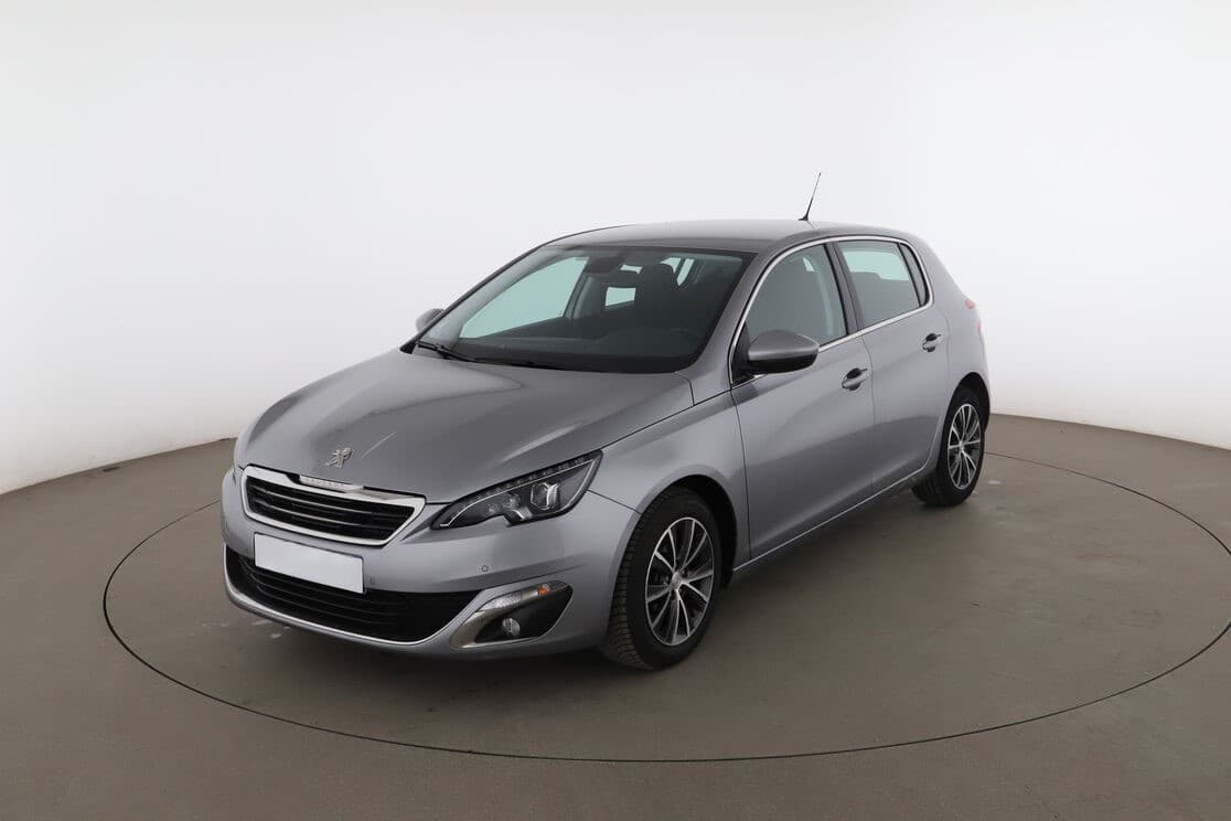 Peugeot 308 1.6 BlueHDi Allure 2016 — import z USA, DriveUSA Rzeszów