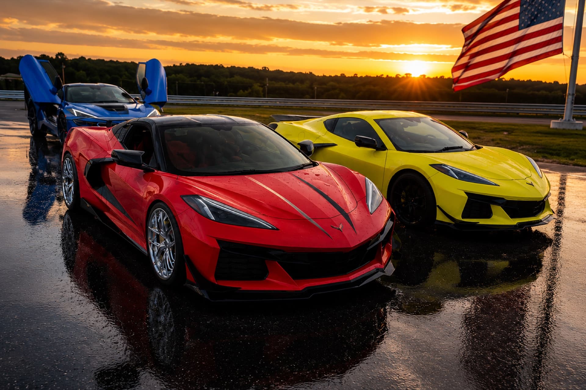 DriveUSA — auta sportowe sprowadzone z USA